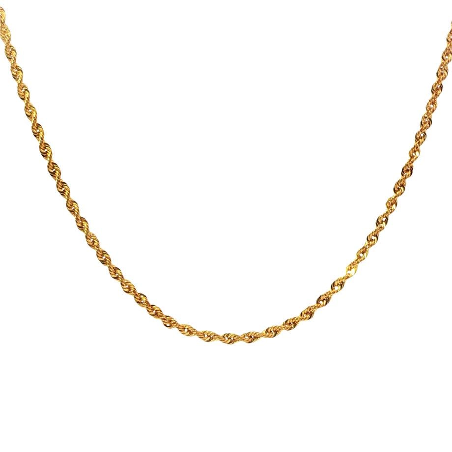 Acar Gold Altın Zincir 