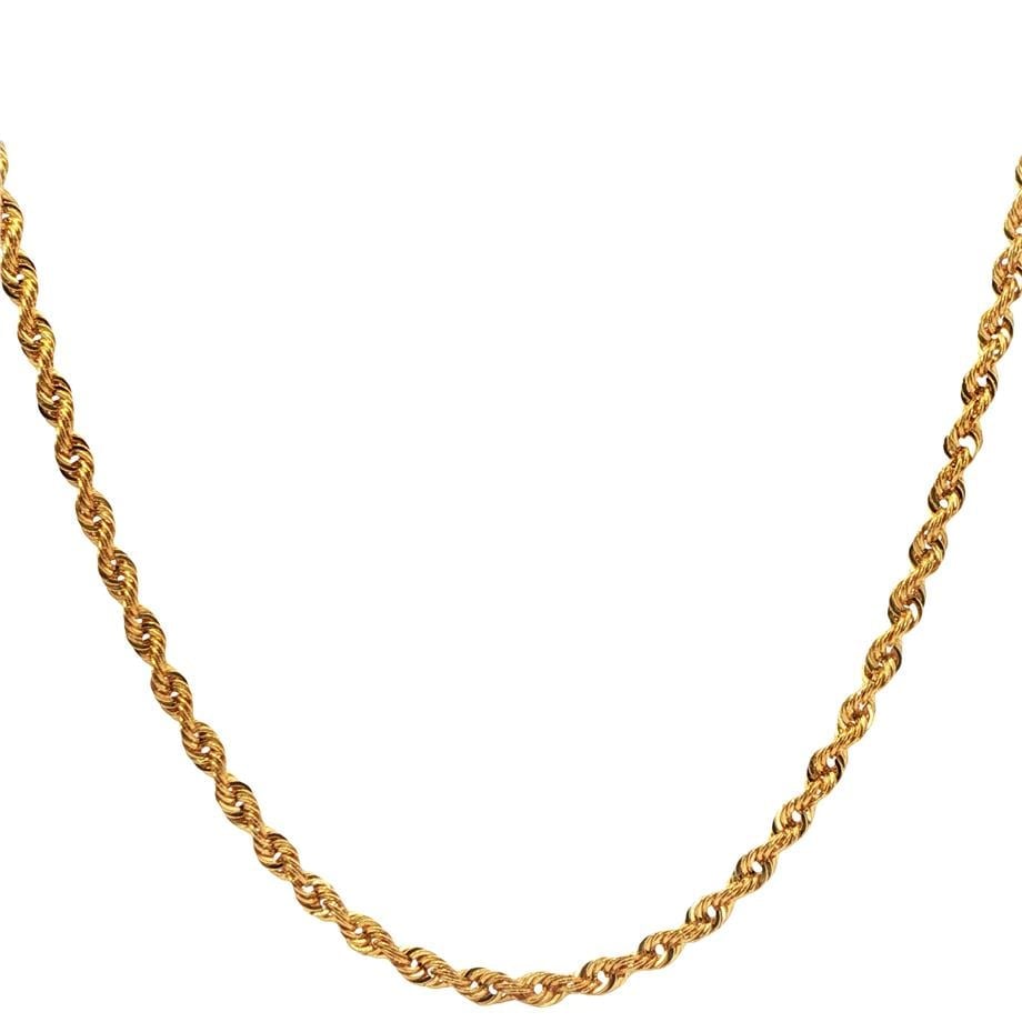 Acar Gold Altın Zincir 