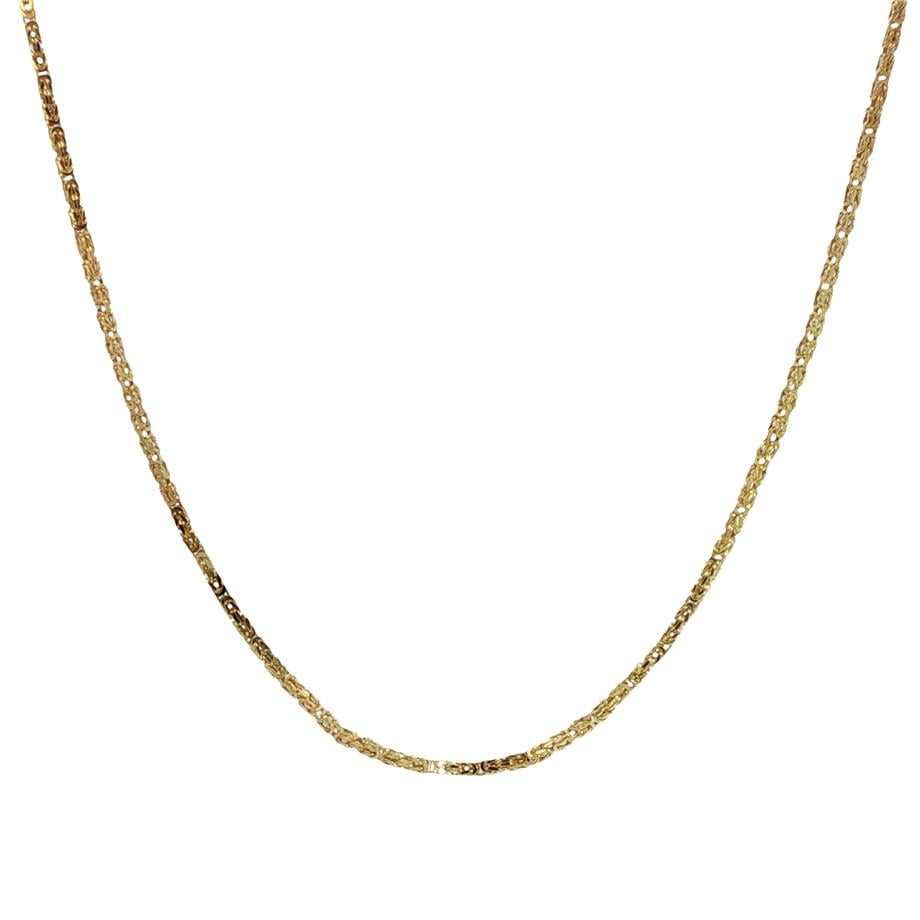 Acar Gold Altın Zincir 