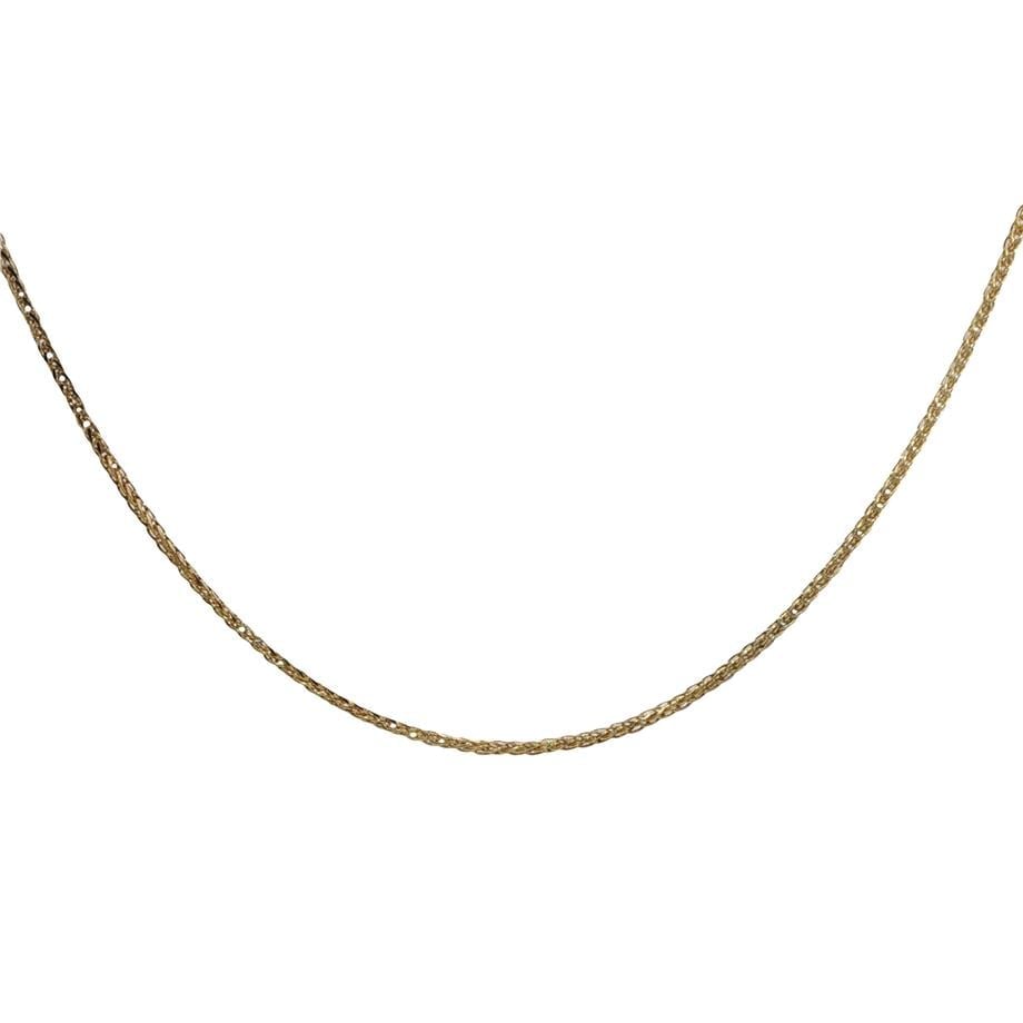 Acar Gold Altın Zincir 