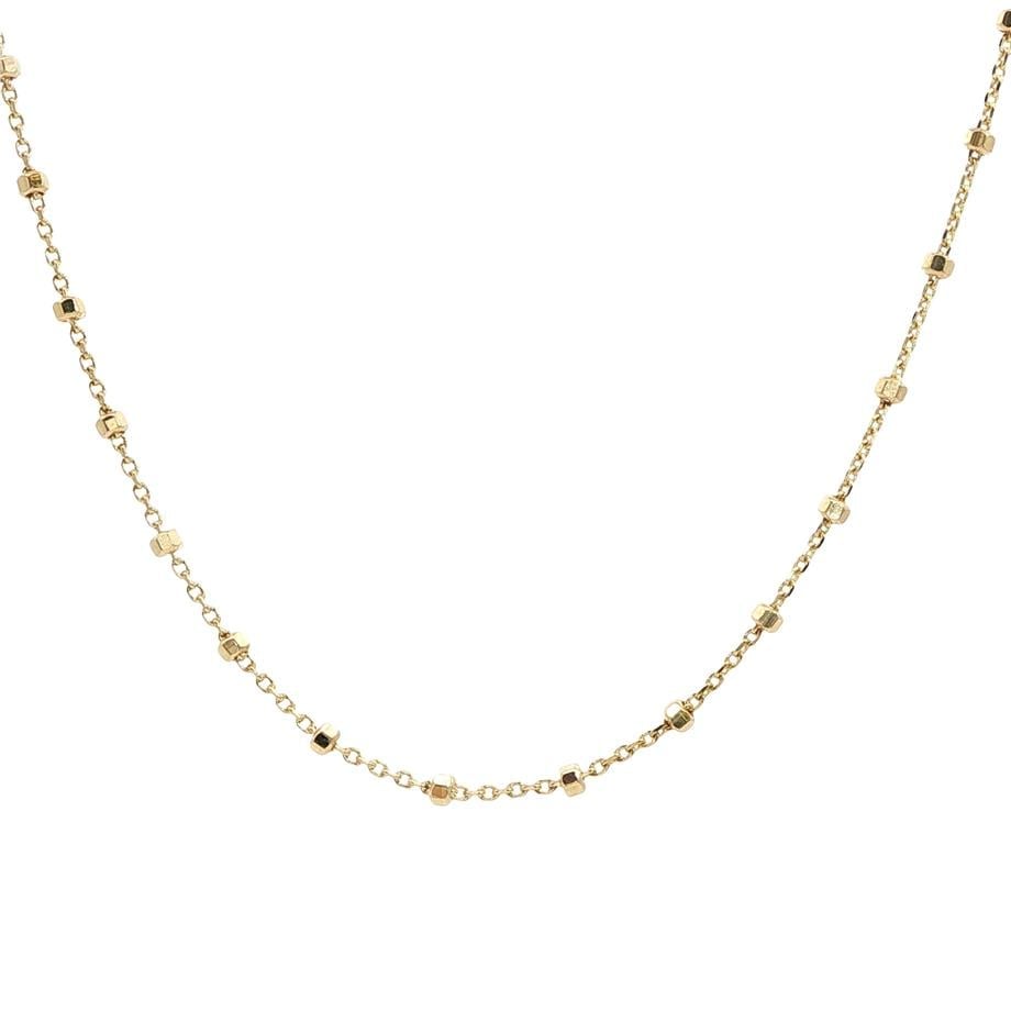 Acar Gold Altın Zincir 