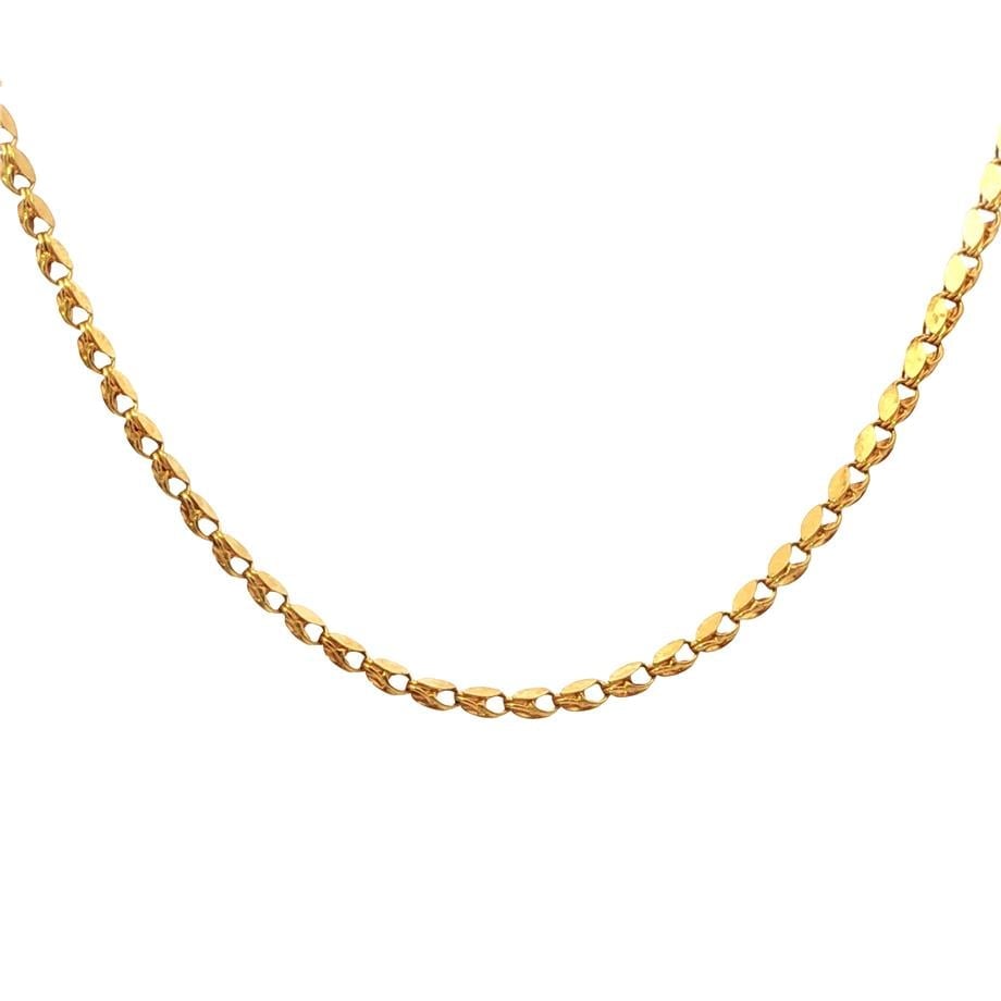Acar Gold Altın Zincir 