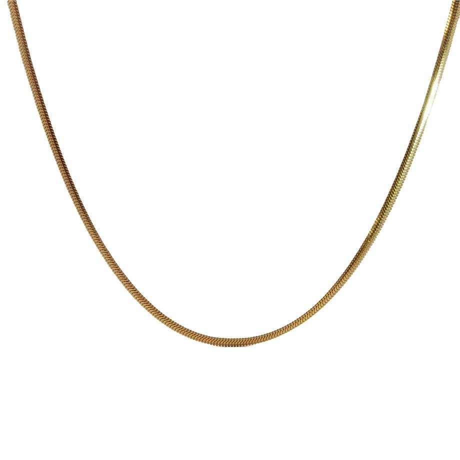 Acar Gold Altın Zincir 