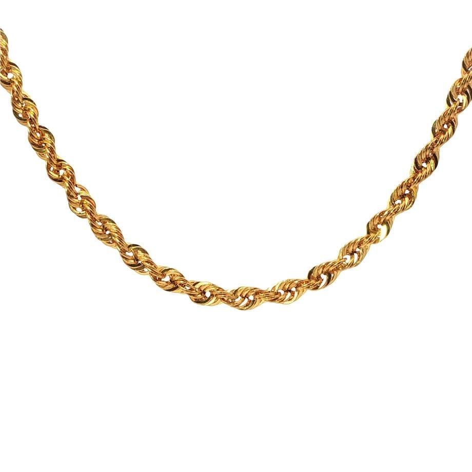 Acar Gold Altın Zincir 