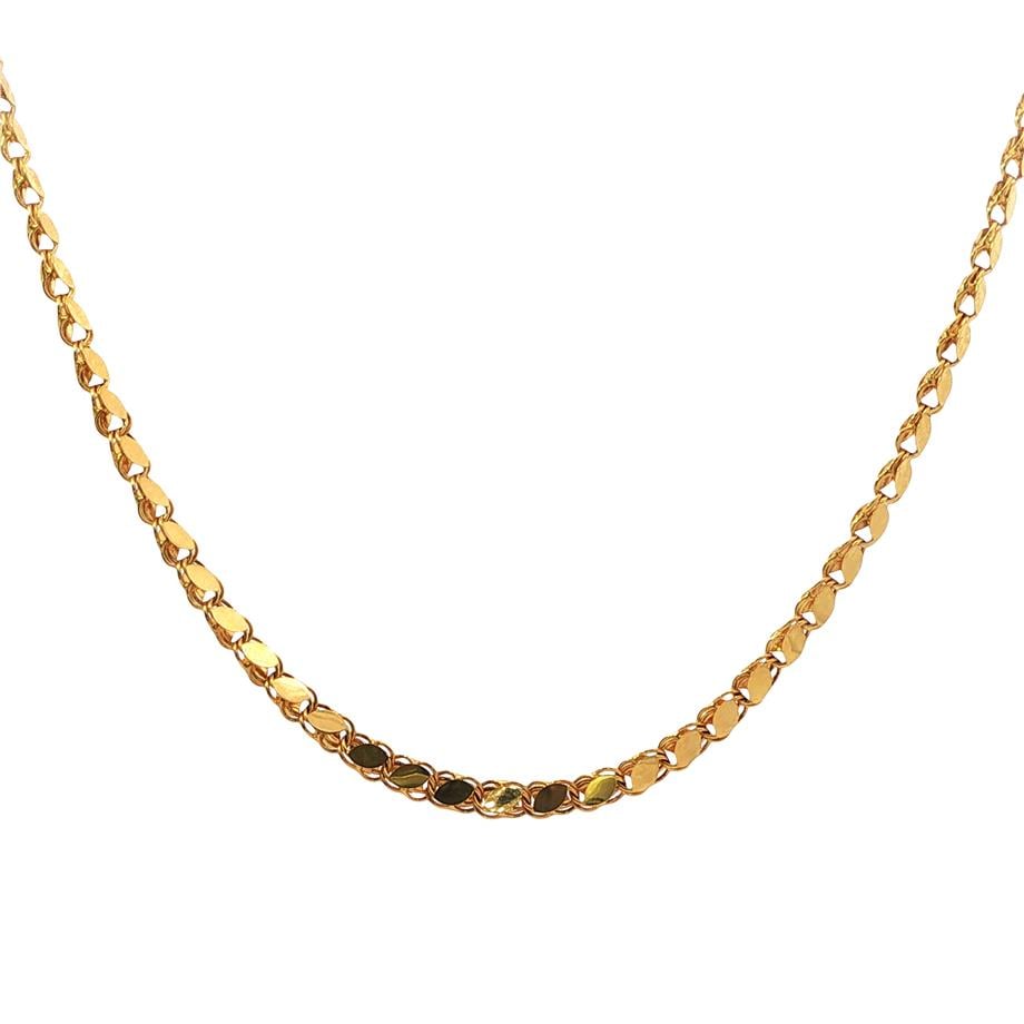 Acar Gold Altın Zincir 
