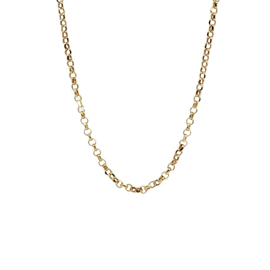 Acar Gold Altın Zincir 