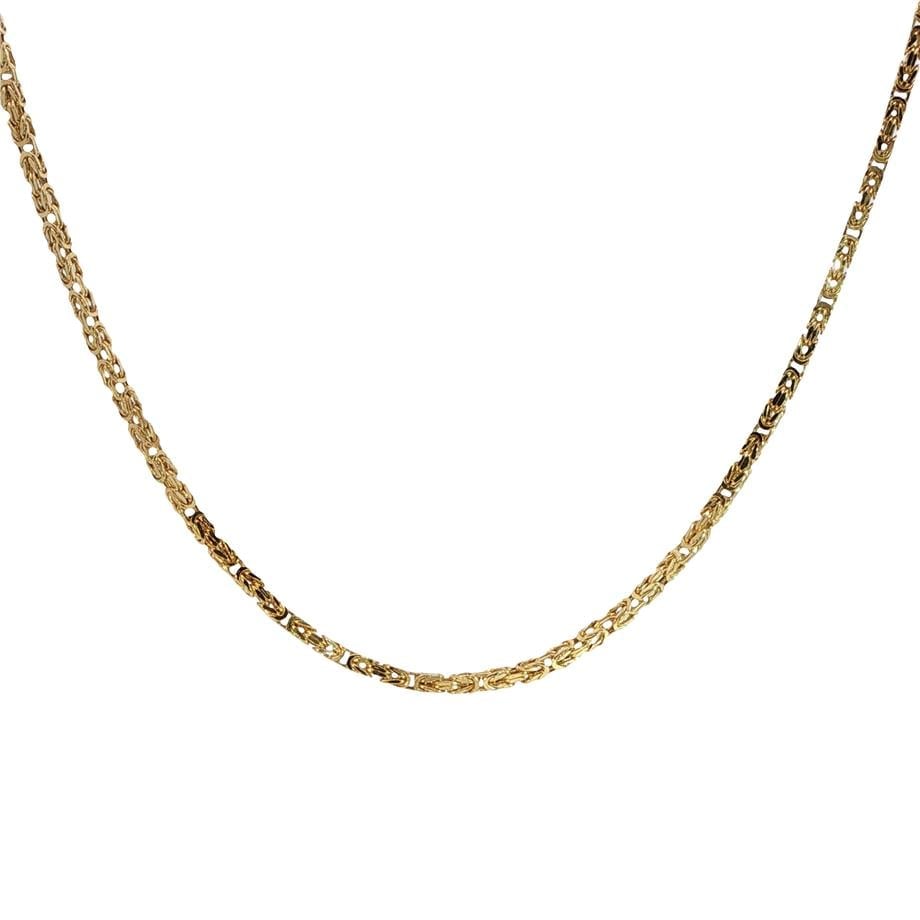 Acar Gold Altın Zincir 