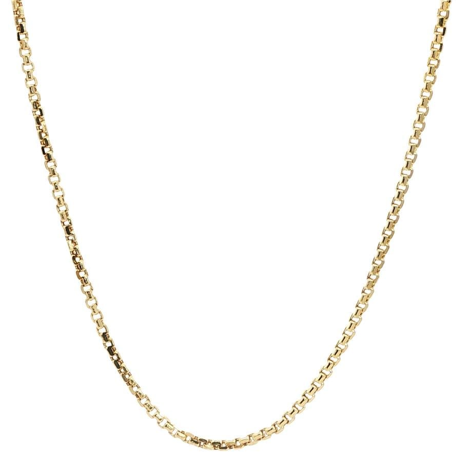 Acar Gold Altın Zincir 