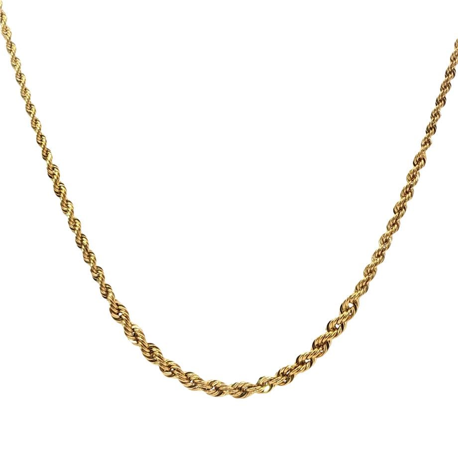 Acar Gold Altın Zincir 