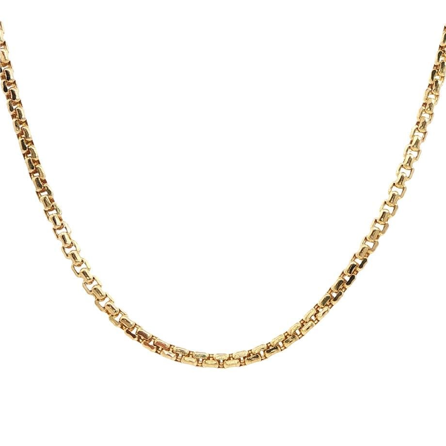 Acar Gold Altın Zincir 