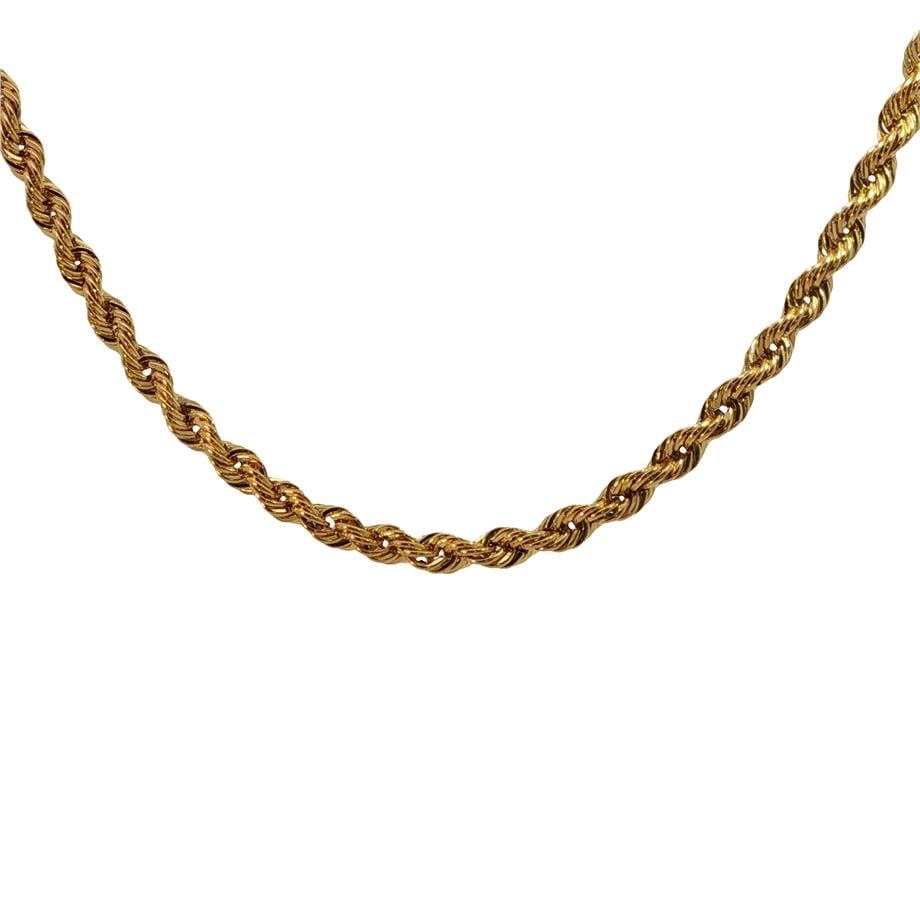 Acar Gold Altın Zincir 