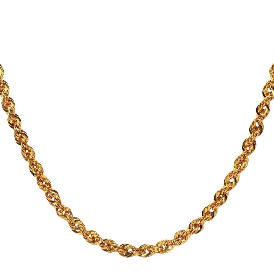 Acar Gold Altın Zincir 