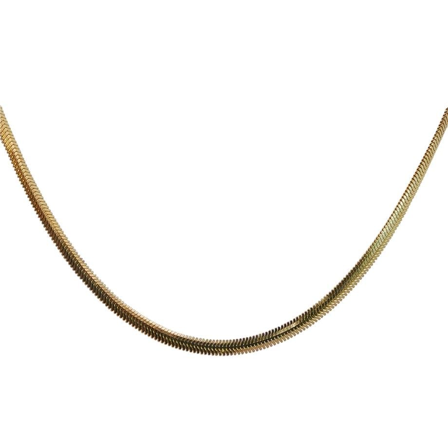 Acar Gold Altın Zincir 
