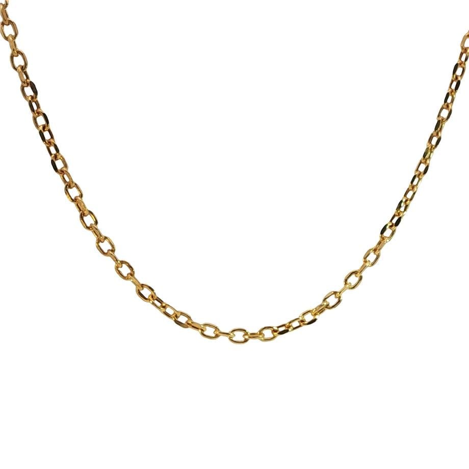 Acar Gold Altın Zincir 