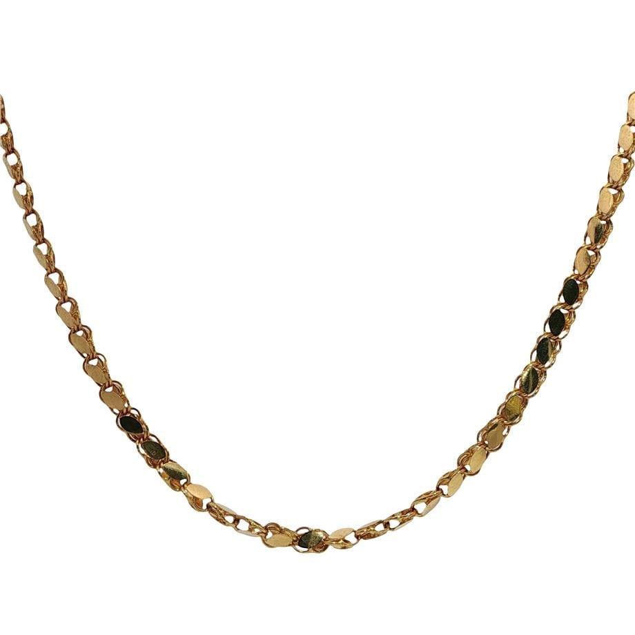Acar Gold Altın Zincir 