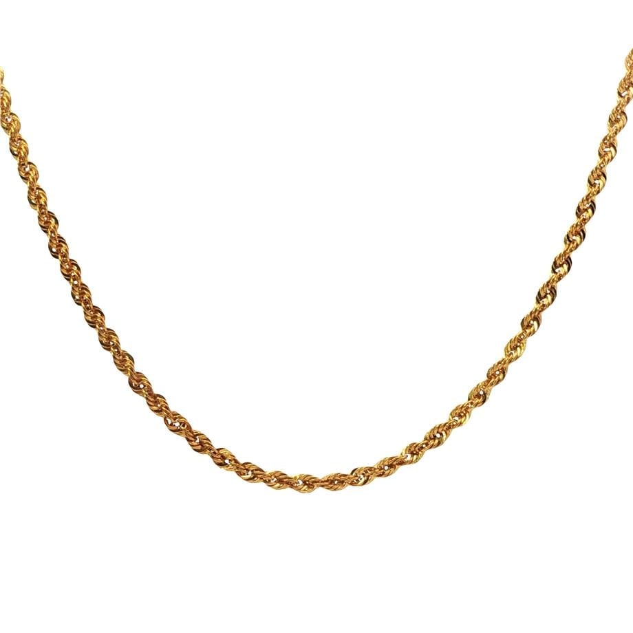 Acar Gold Altın Zincir 