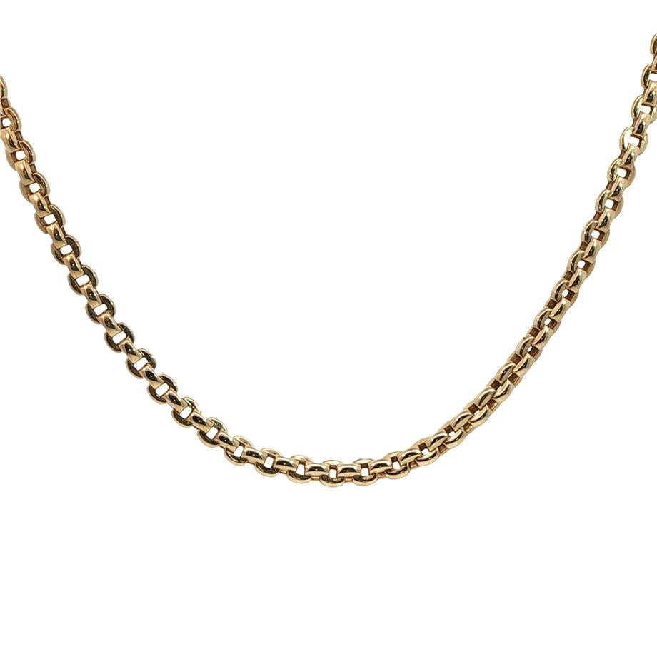 Acar Gold Altın Zincir 