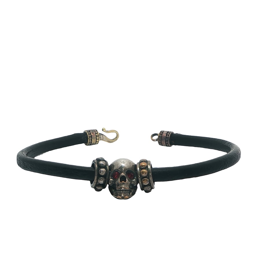 Acar Gold Gümüş Bileklik - BL00195S