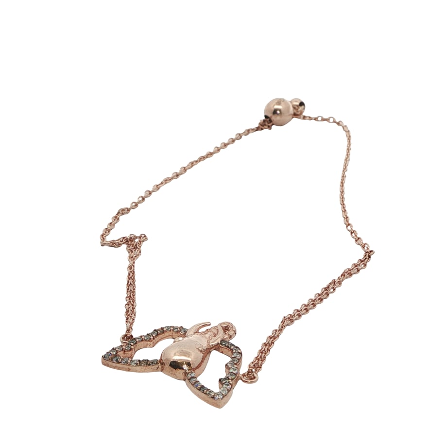 Acar Gold Gümüş Bileklik - BL00253S