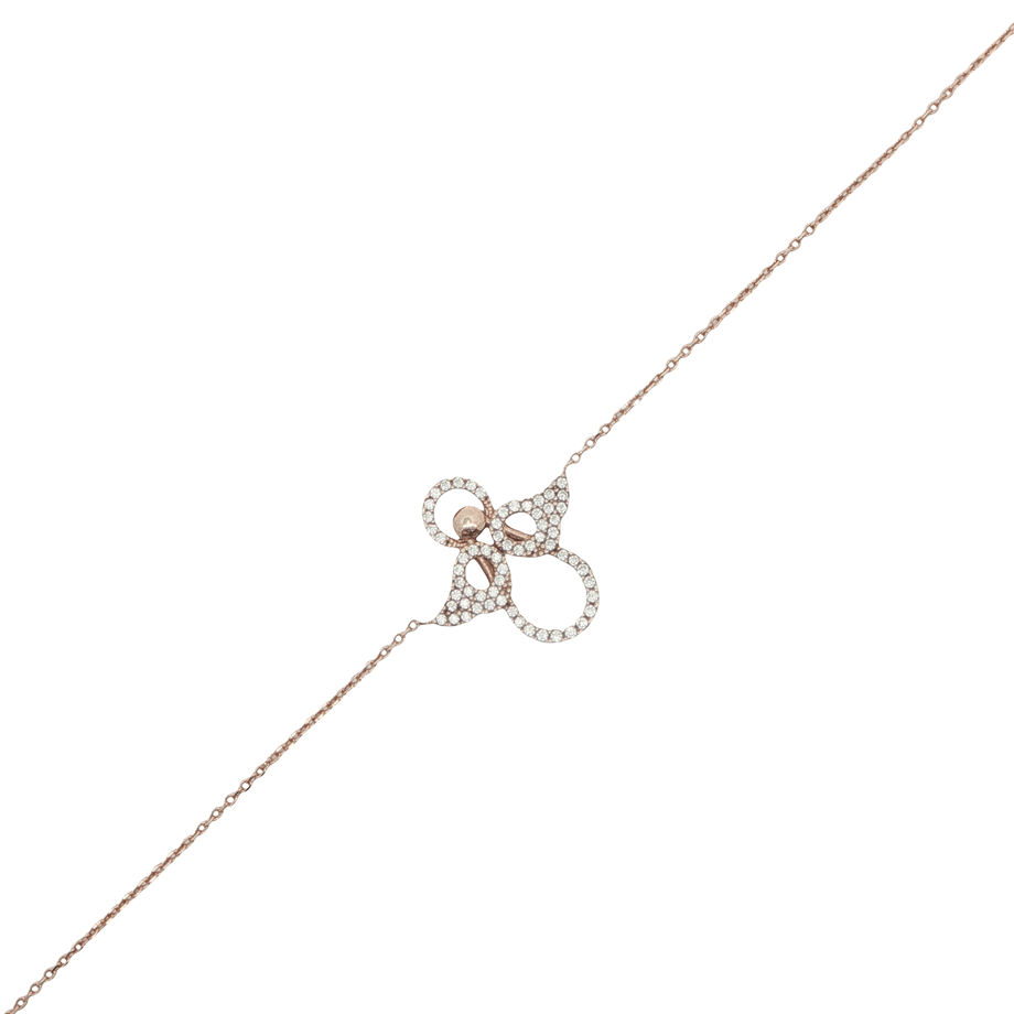 Acar Gold Gümüş Bileklik - BL00260S