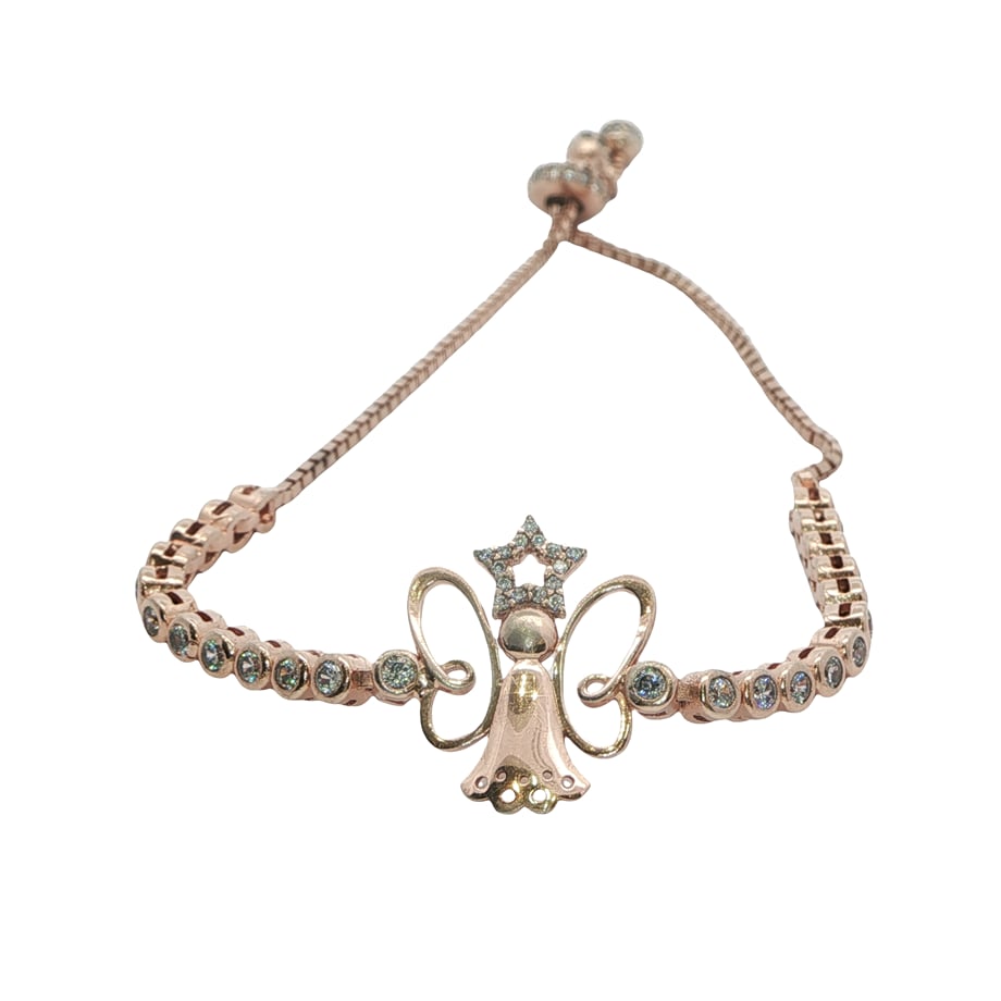 Acar Gold Gümüş Bileklik - BL00261S