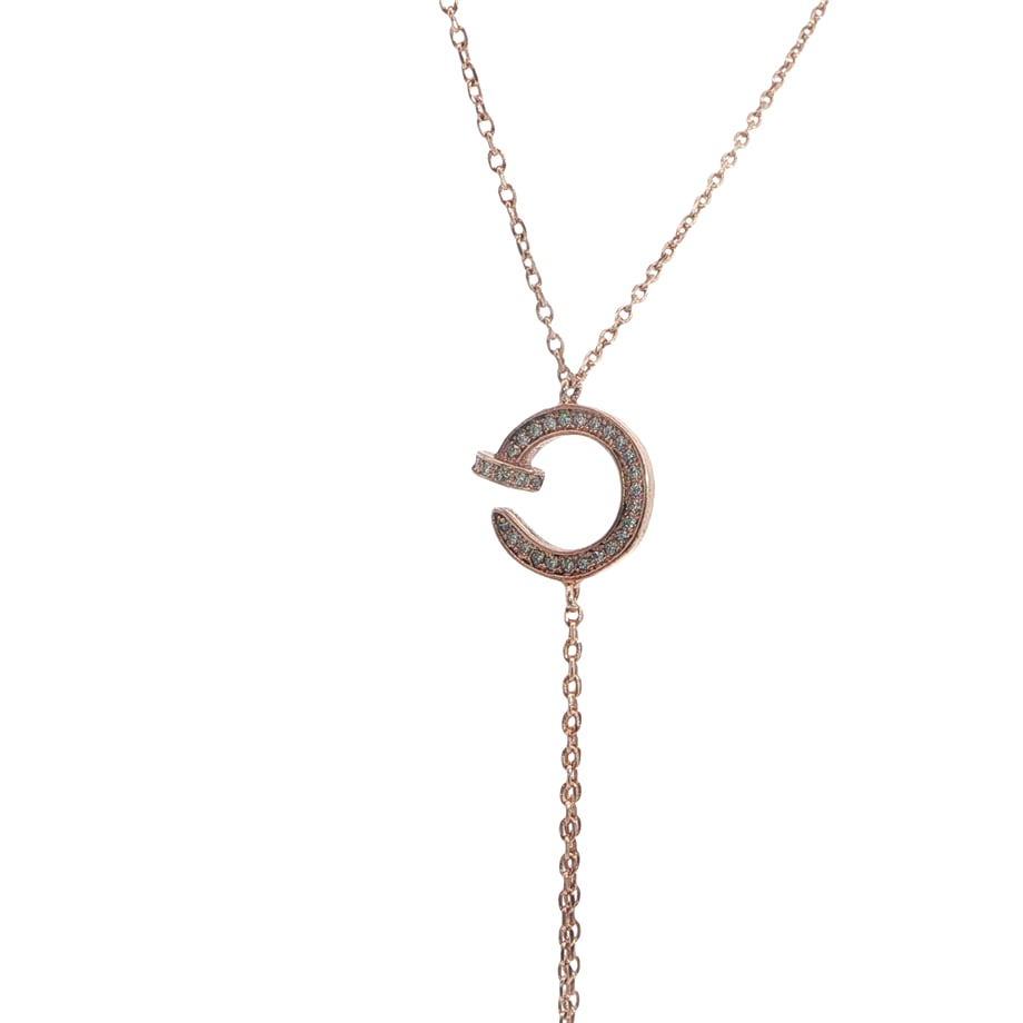 Acar Gold Gümüş Bileklik - BL00274S