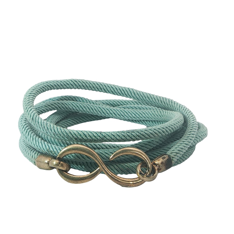 Acar Gold Gümüş Bileklik - BL00314S
