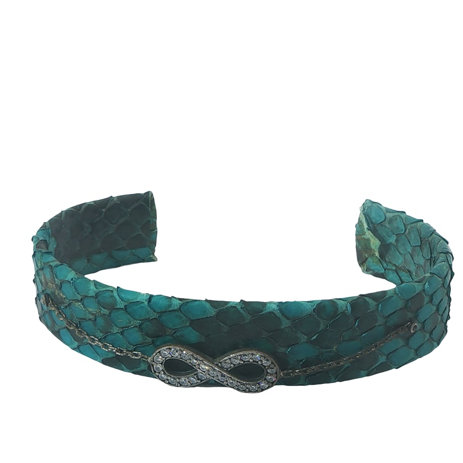 Acar Gold Gümüş Bileklik - BL00318S