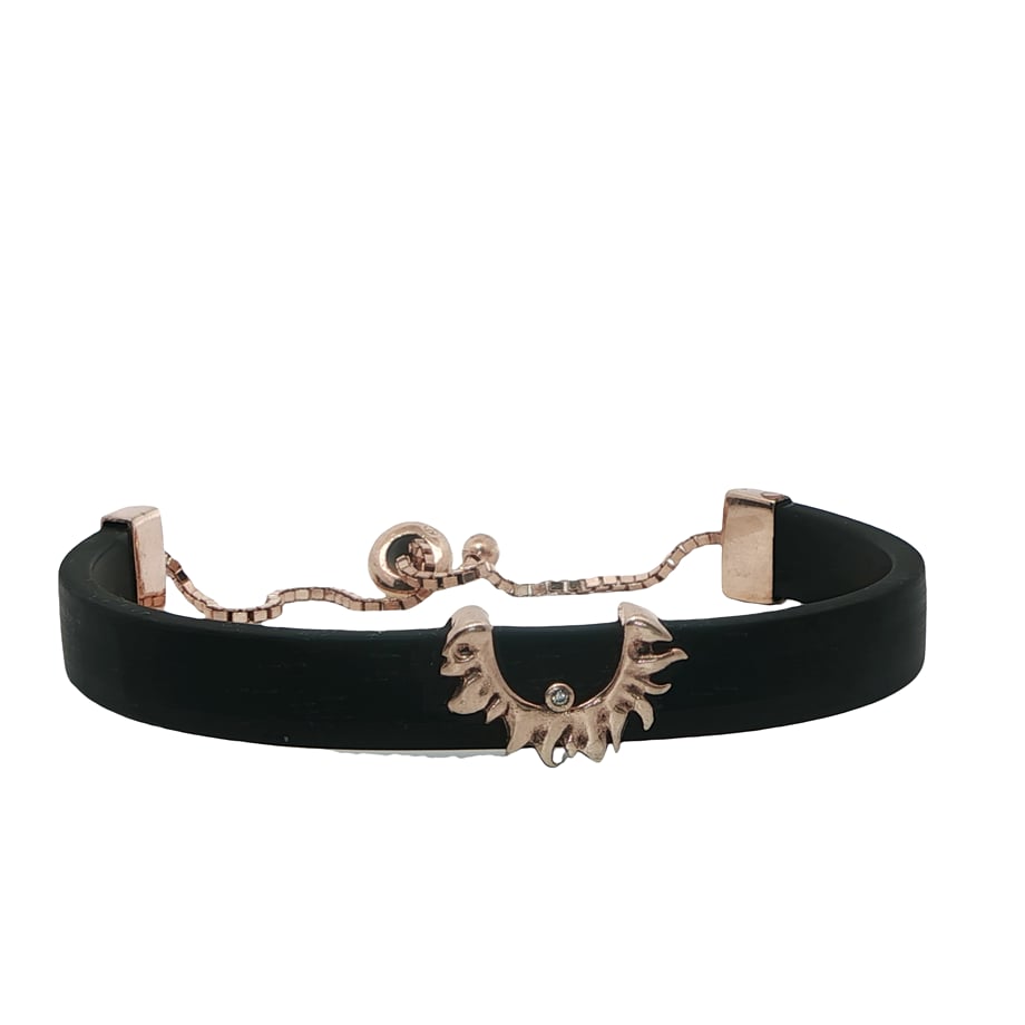 Acar Gold Gümüş Bileklik - BL00331S