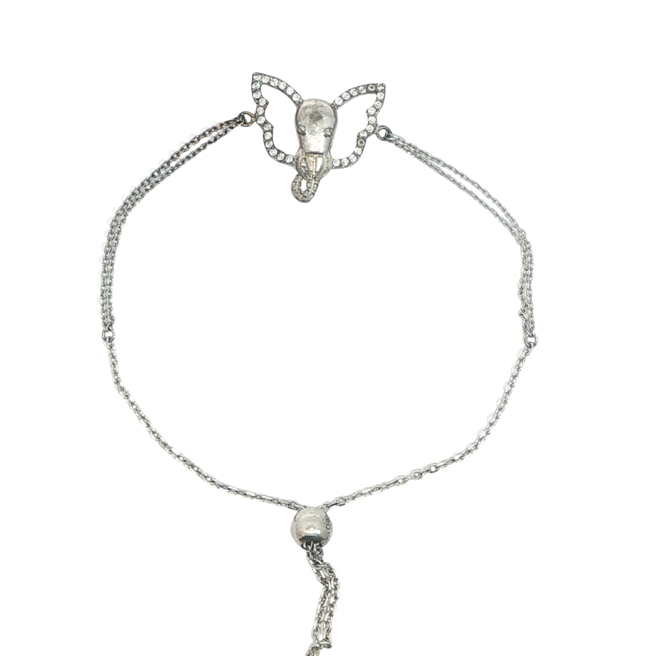 Acar Gold Gümüş Bileklik - BL00361S