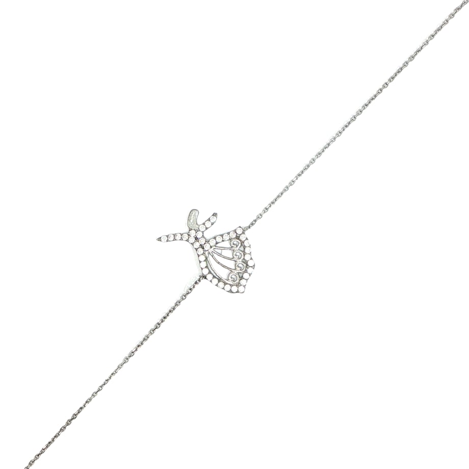 Acar Gold Gümüş Bileklik - BL00370S
