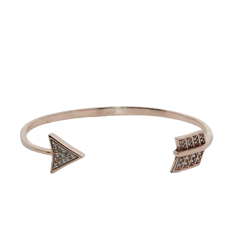 Acar Gold Gümüş Bileklik - BL00394S