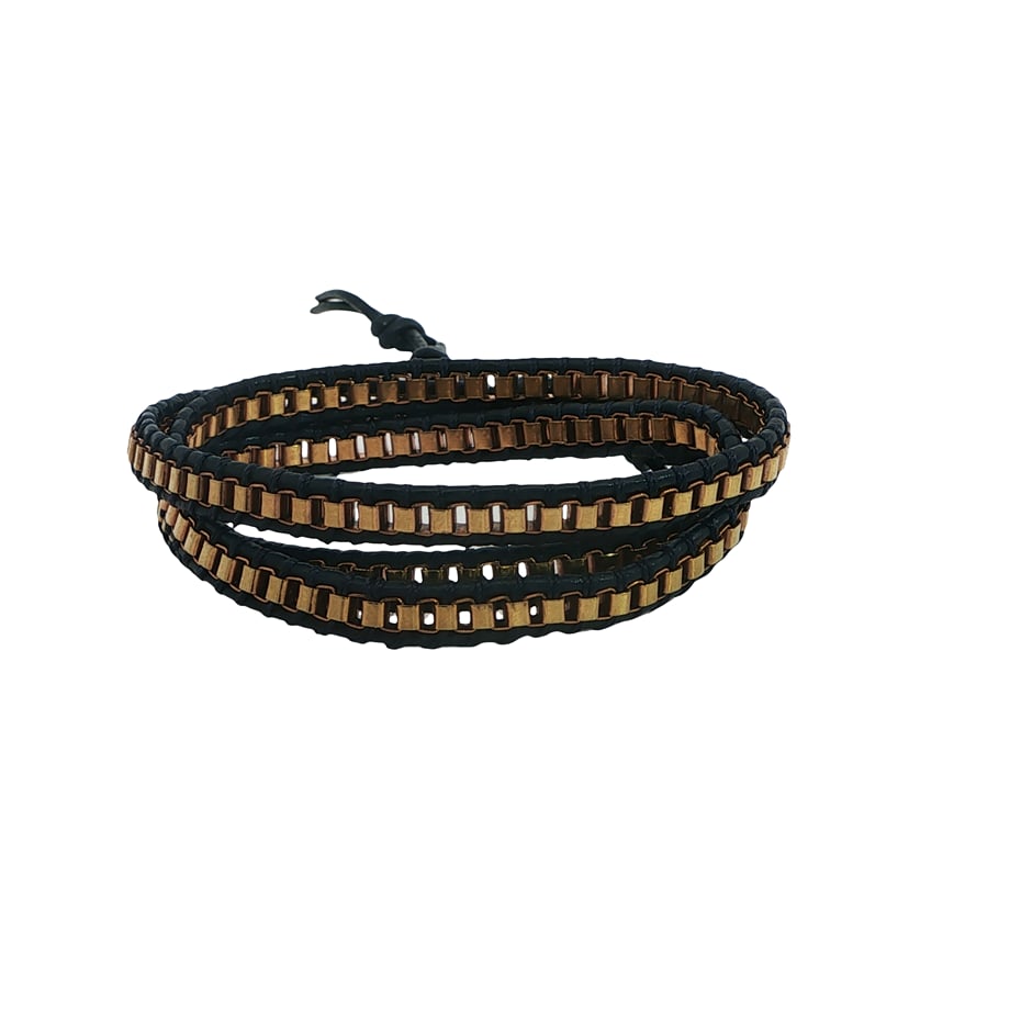 Acar Gold Gümüş Bileklik - BL00436Ç