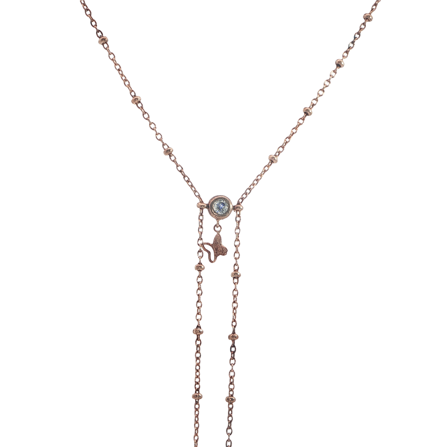 Acar Gold Gümüş Bileklik - BL00450S