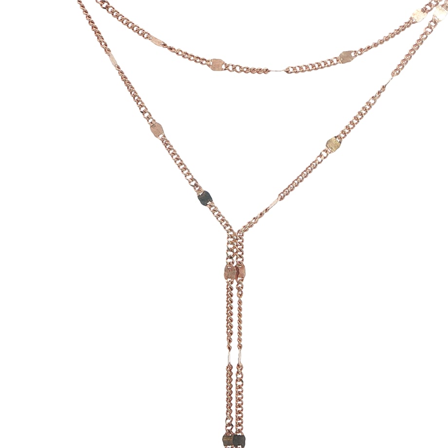 Acar Gold Gümüş Bileklik - BL00458S