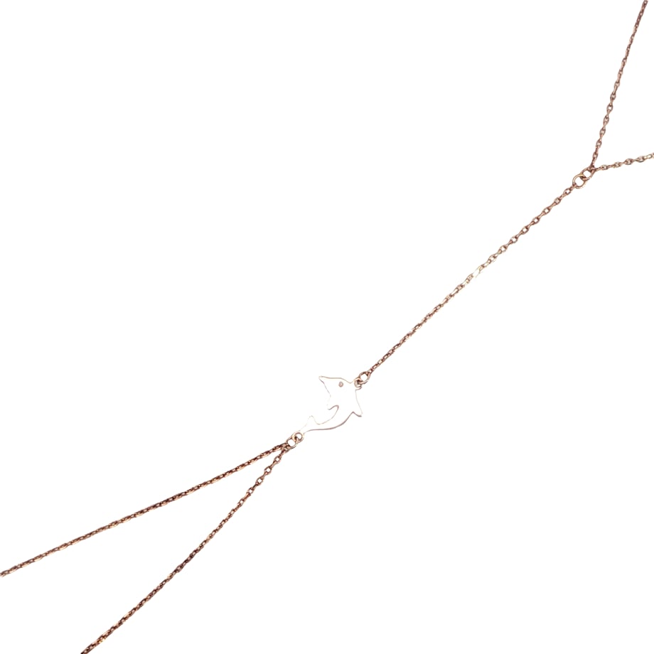 Acar Gold Gümüş Bileklik - BL00462S