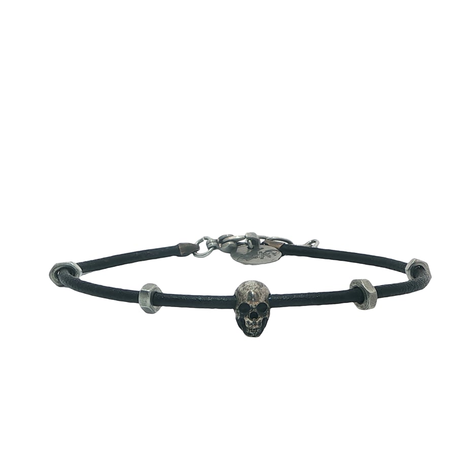 Acar Gold Gümüş Bileklik - BL00489S