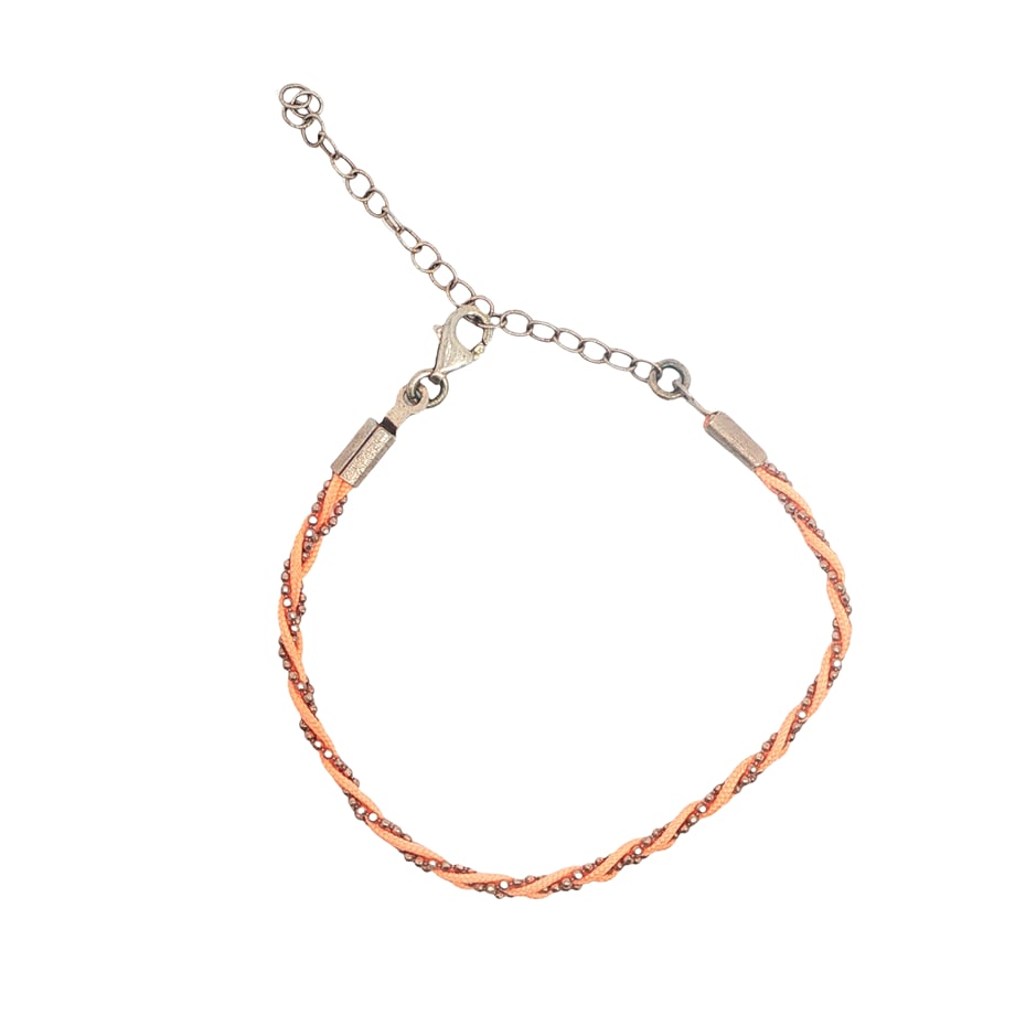 Acar Gold Gümüş Bileklik - BL00718S