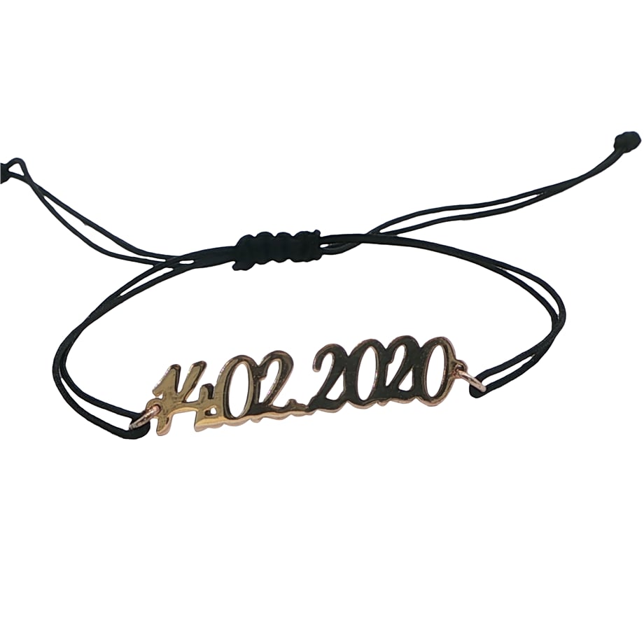 Acar Gold Gümüş Bileklik - BL01099S
