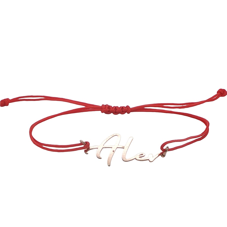 Acar Gold Gümüş Bileklik - BL01195S