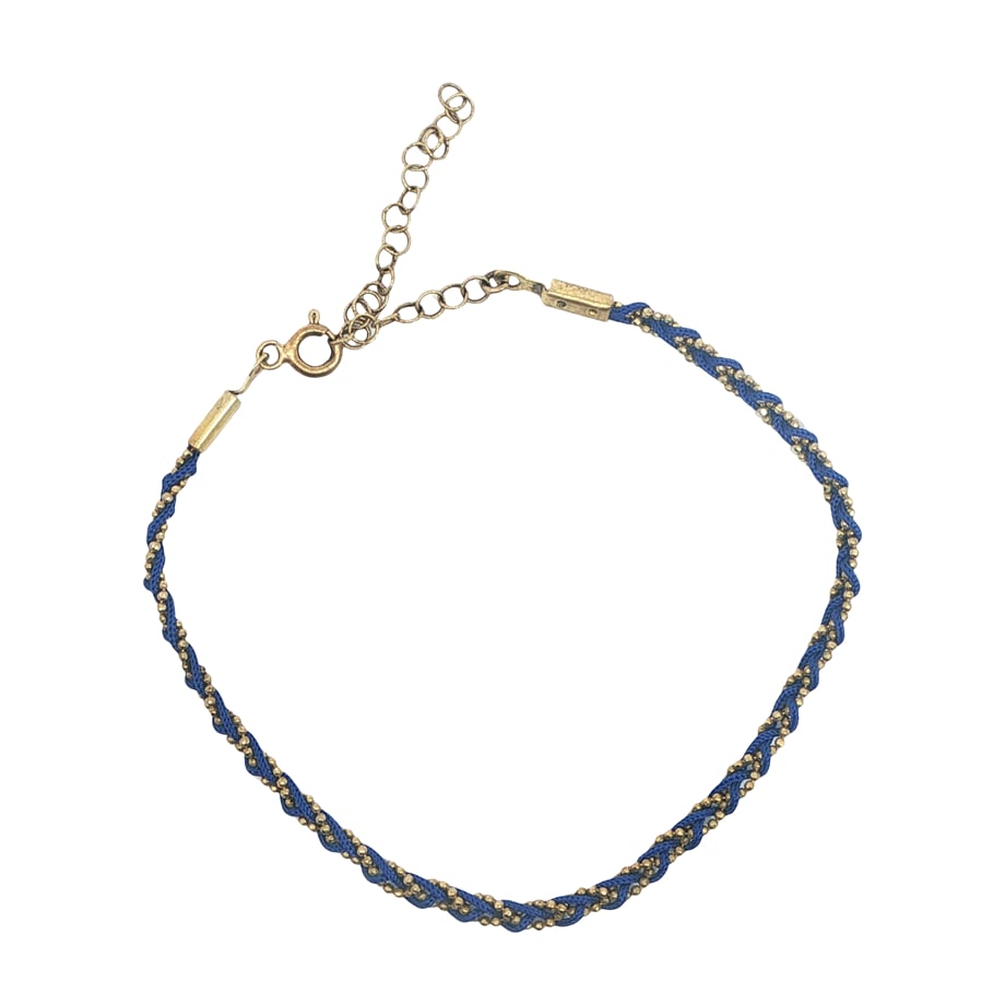 Acar Gold Gümüş Bileklik - BL02111S