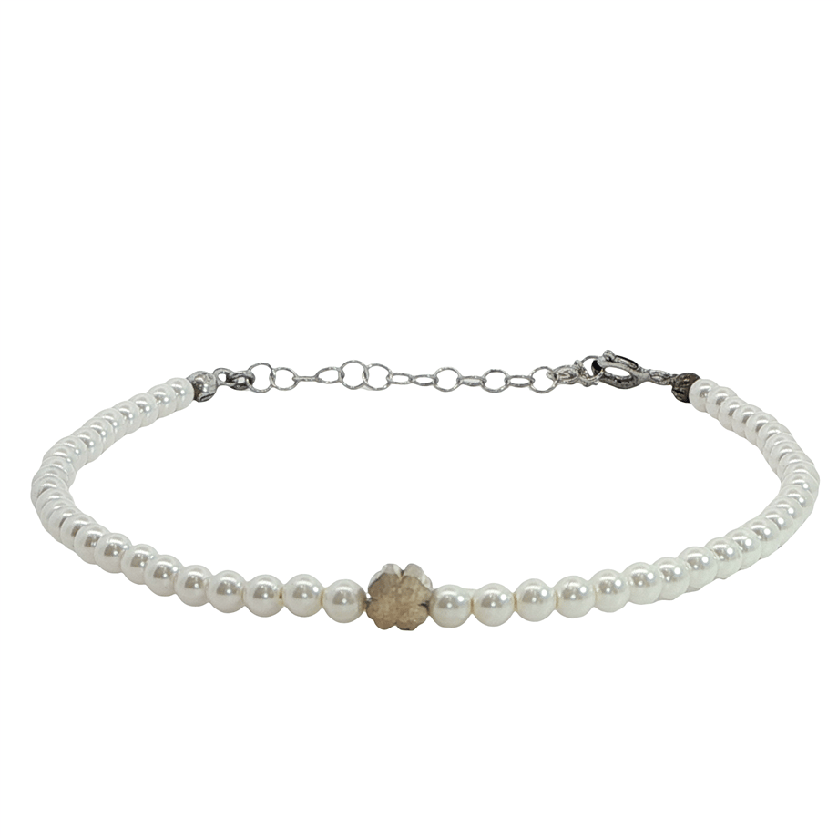 Acar Gold Gümüş Bileklik - BL03634S