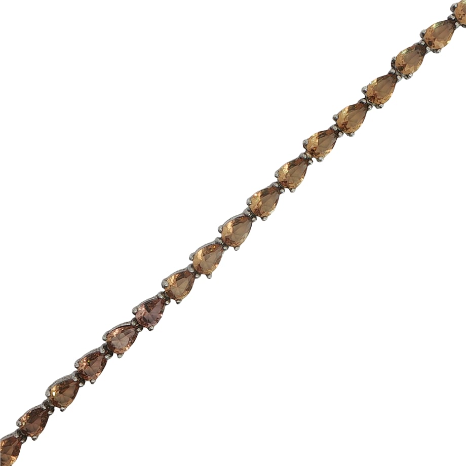 Acar Gold Gümüş Bileklik - BL04495S