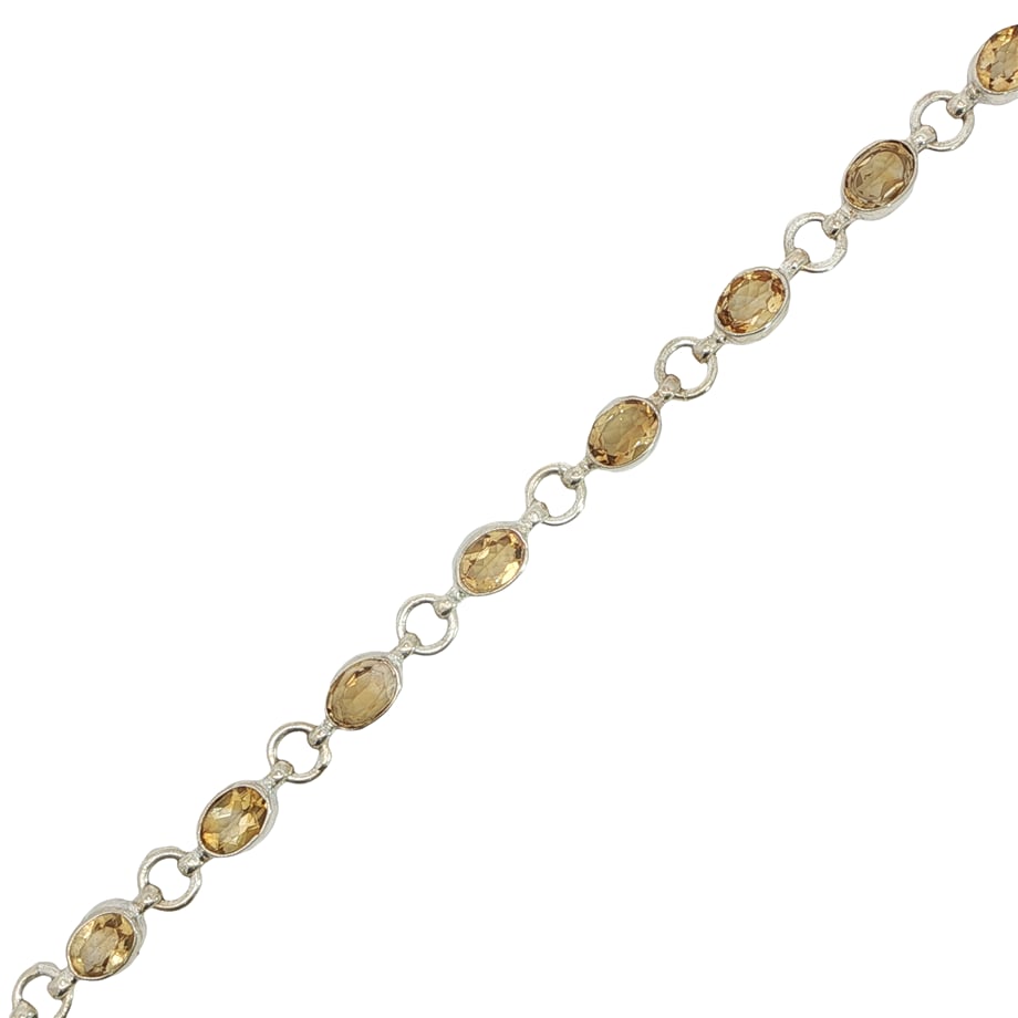 Acar Gold Gümüş Bileklik - BL04509S