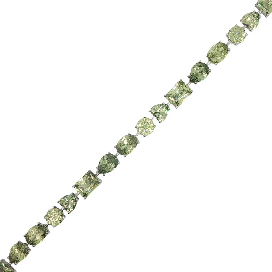 Acar Gold Gümüş Bileklik - BL04912S