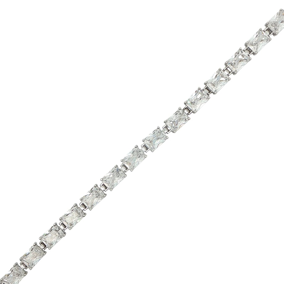 Acar Gold Gümüş Bileklik - BL04942S