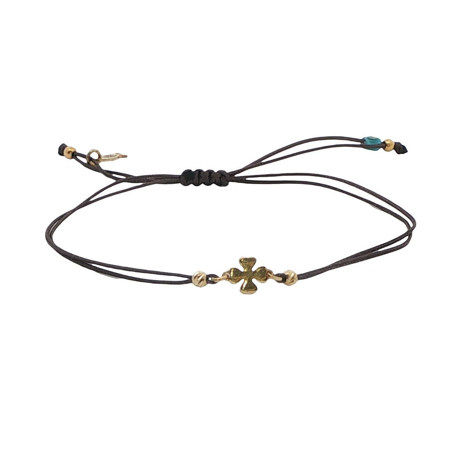 Acar Gold Gümüş Bileklik - BL04956S
