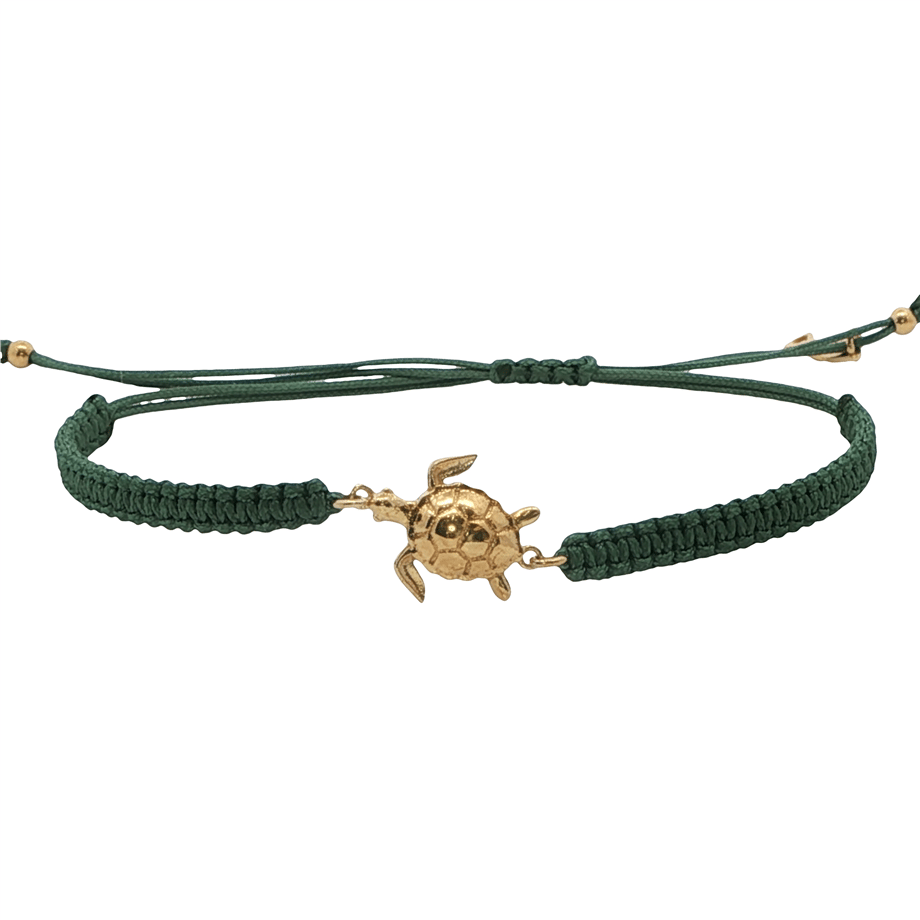 Acar Gold Gümüş Bileklik - BL04964S