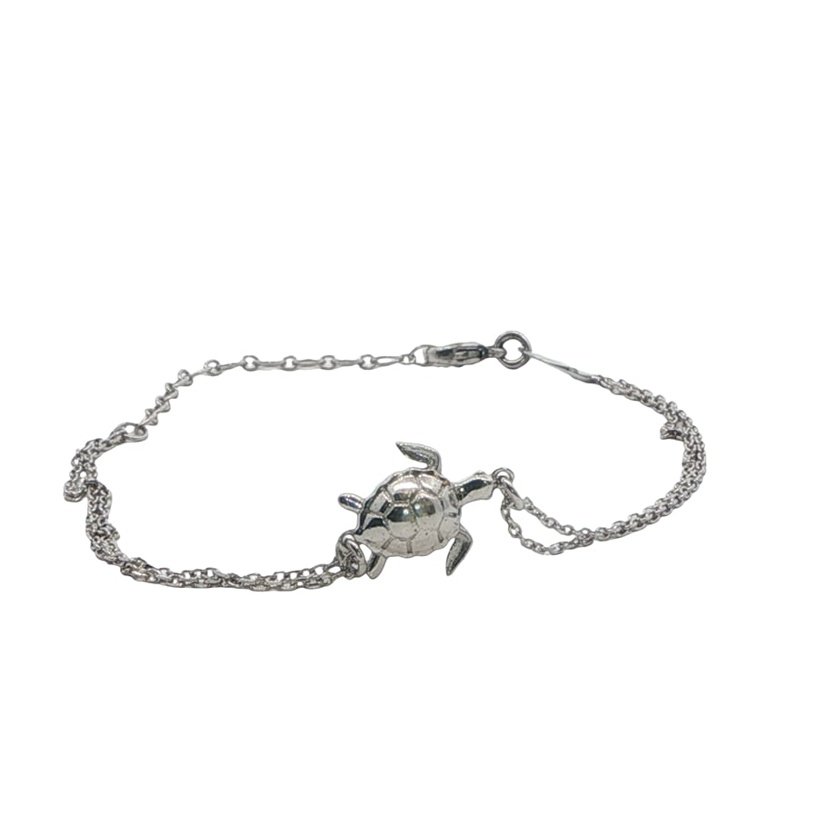 Acar Gold Gümüş Bileklik - BL04988S