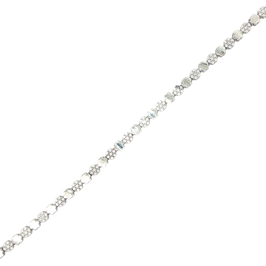 Acar Gold Gümüş Bileklik - BL05409S